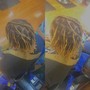 Start Dreadlocks