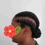 Bantu Knots