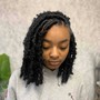 Kid's Crochet  Braids