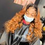 Closure quickweave