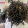 Flexi Rods, Loc Re-twist