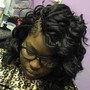 Wand Curling