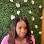 Crochet Braids Takedown