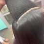 Sew In Microlinks Extensions