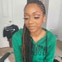 Box Braids