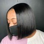 Bob cut