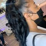 Wash and tighten ( closure)