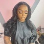 Frontal Wig Install