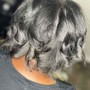 Natural Perm Rods