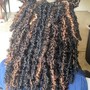 Shampoo/Blow dry(w/ oil stimulator) $10 w/ style