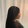 Knotless Braids