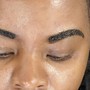 Brow wax