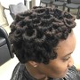 Natural Hair Style