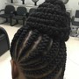 Crochet Weave Style