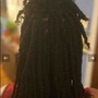 Crochet Weave Style