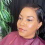 Frontal / closure Wig construction