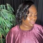 At Home Twists (natural hair)