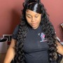 Closure Wig Install