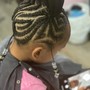 Kid’s Cut