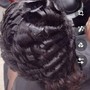 updo