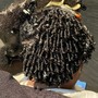 Natural Perm Rods