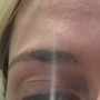 Virtual Eyebrow Shaping