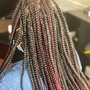 $10 a piece Feed in braids (August)