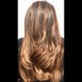 Balayage Ombre