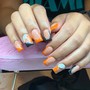 Dry Manicure w/ Gel Polish