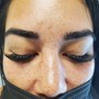 Eyelash Extension Removal