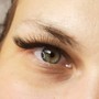 Mega Volume Eyelash Extensions Full set