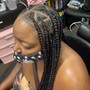 Feed In Braids