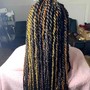 Individual Braids