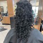 Keratin treatment