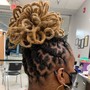 Bantu Knots