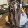 Knotless Braids (large)