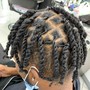 Individual Braids