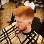 Men's Cclipper cut