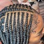 Box Braids