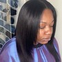 Closure Wig Install