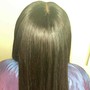 Hybrid sew-in