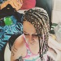 Yarn Braids