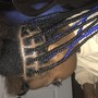 Yarn Braids