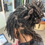 Kid's Loc Retwist - Interlock