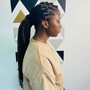 Loc Retwist- Crochet