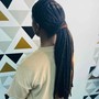 Loc  Retwist - Palm Roll