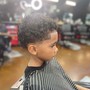 Kid's Cut