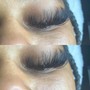 Eyelash Extension Removal