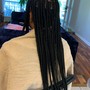 6-7 Stitch Braids