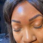 Henna Eyebrow Tinting